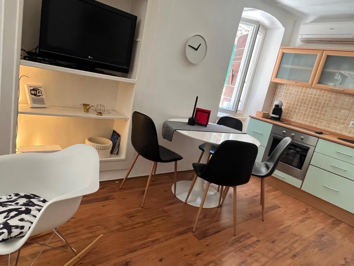 Apartman Passagio Rovinj Zewnętrze zdjęcie